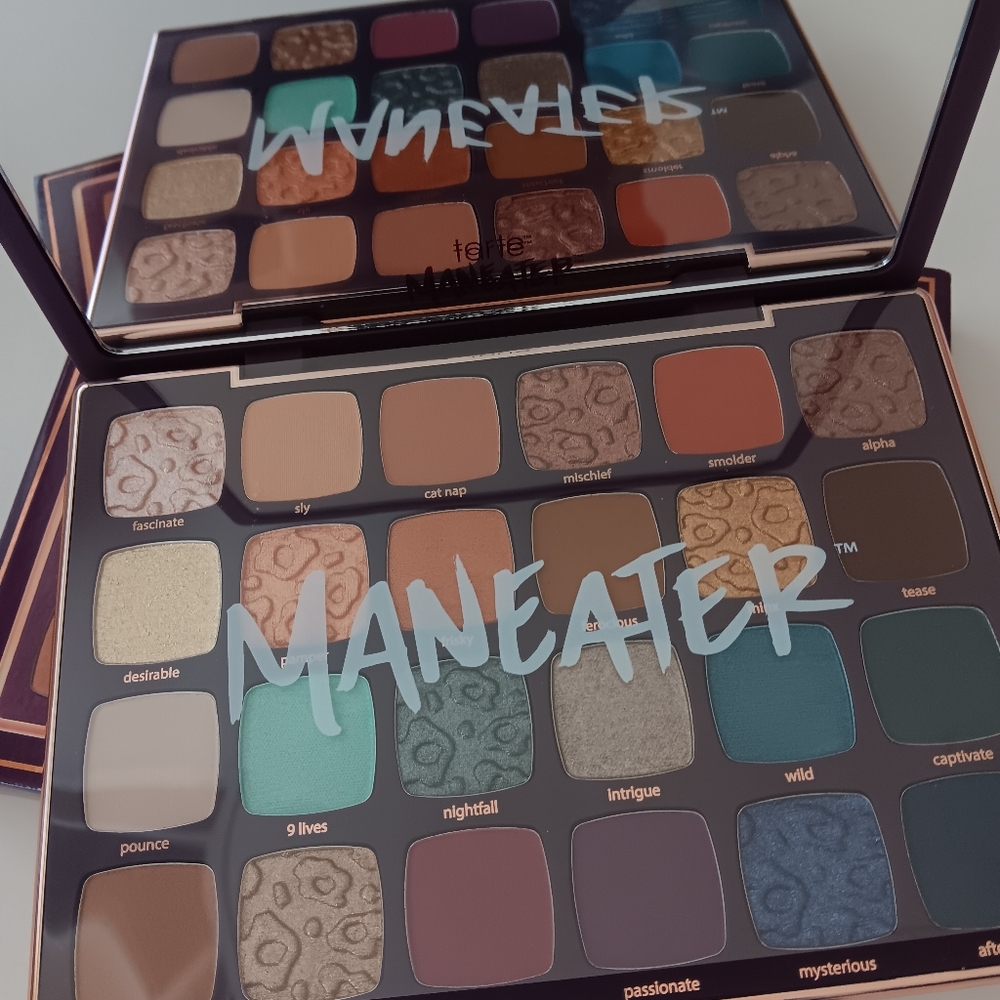 TARTE MANEATER PALETTE